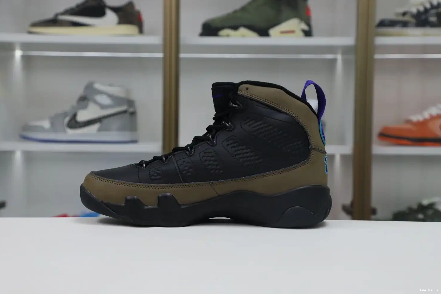 Kimikick Air Jordan 9 0803
